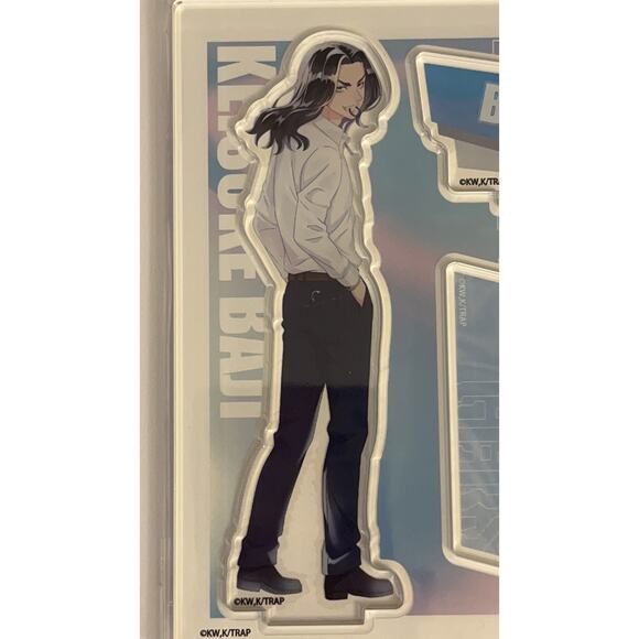 Tokyo Revengers Keisuke Baji Acrylic Stand Anime - NEW Made in Japan - Picture 5 of 11